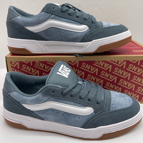 Vans Other - Vans Men’s Hylane
Color Theory Stormy Weath
VN000D8NRV2 Sneakers